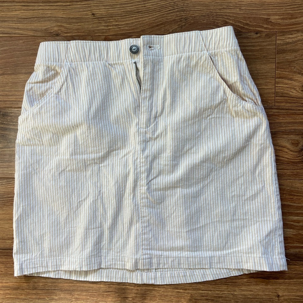 Hollister skirt